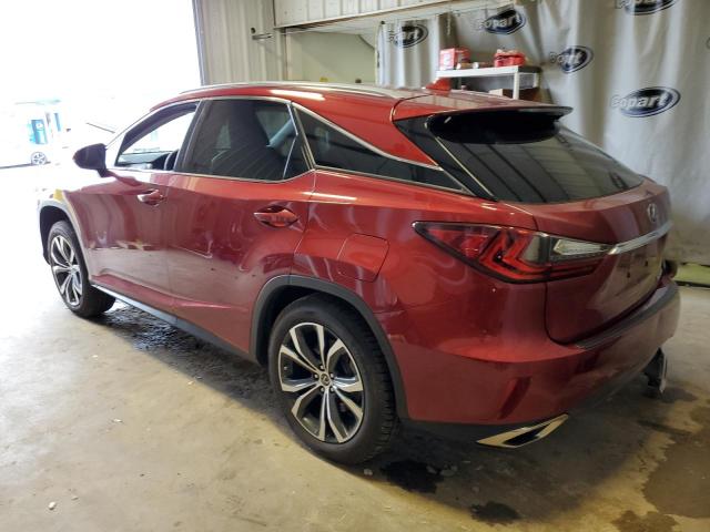 Photo 2 from auction – 2019 LEXUS RX 350 BAS with VIN 2T2ZZMCA0KC132933