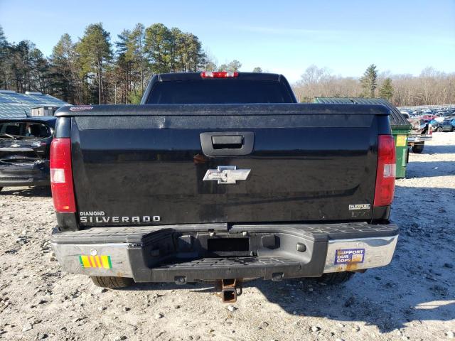 Photo 6 from auction – 2007 CHEVROLET SILVERADO with VIN 2GCEK133X71684436