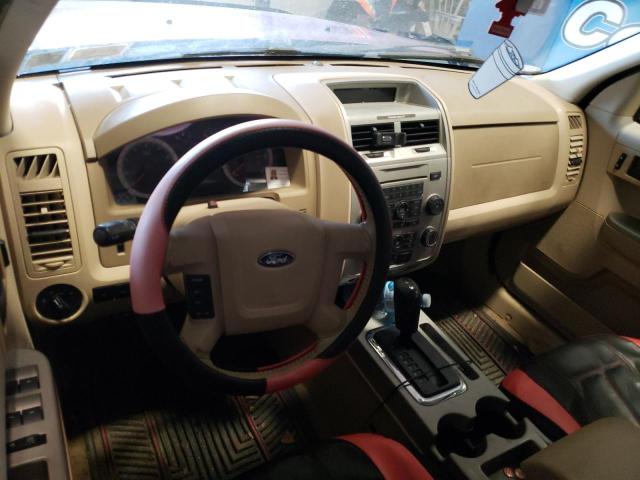Photo 8 from auction – 2008 FORD ESCAPE XLT with VIN 1FMCU93158KD75419