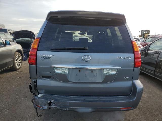 Photo 6 from auction – 2004 LEXUS GX 470 with VIN JTJBT20X140057061
