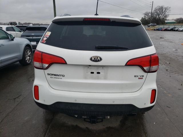 Photo 6 from auction – 2014 KIA SORENTO with VIN 5XYKUDA71EG477246