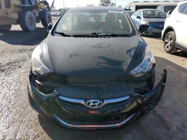 Photo 5 from auction – 2011 HYUNDAI ELANTRA GL with VIN 5NPDH4AE4BH009057