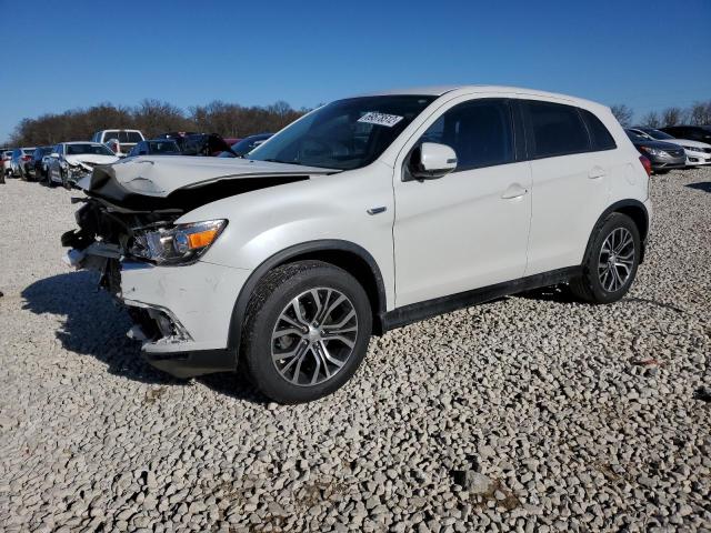 MITSUBISHI OUTLANDER 2019 with VIN JA4AP3AU7KU006208 - Photo from auction