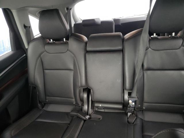 Photo 10 from auction – 2016 ACURA MDX TECHNO with VIN 5FRYD4H43GB058314