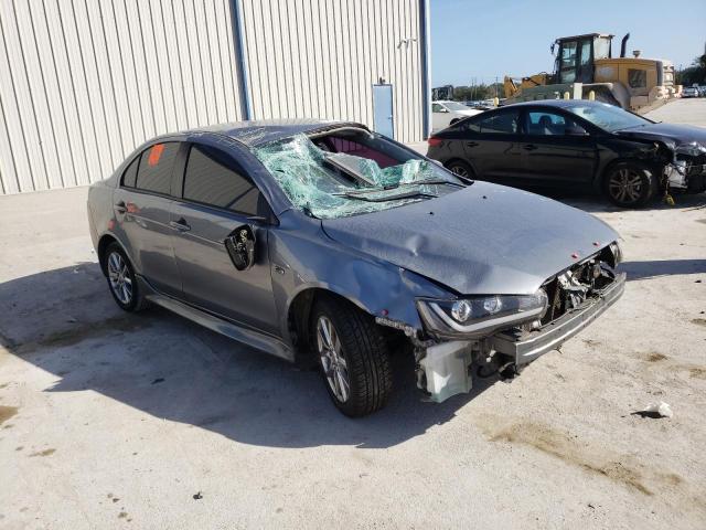 Photo 4 from auction – 2016 MITSUBISHI LANCER with VIN JA32U2FU5GU007689