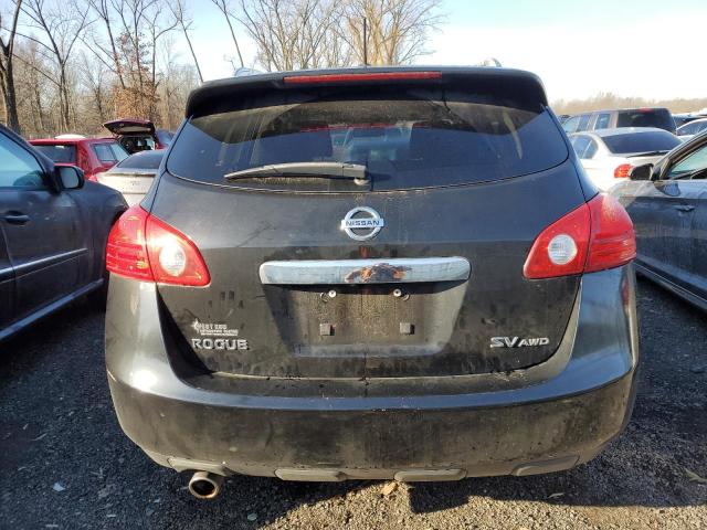 Photo 6 from auction – 2011 NISSAN ROGUE S with VIN JN8AS5MV0BW662330