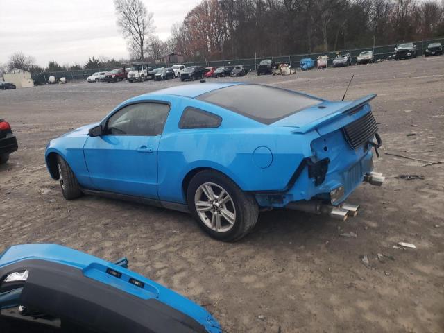Photo 2 from auction – 2012 FORD MUSTANG with VIN 1ZVBP8AM2C5273904