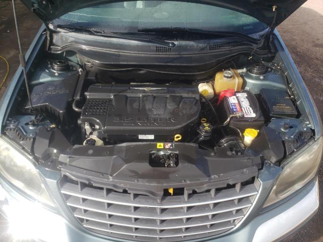 Photo 12 from auction – 2005 CHRYSLER PACIFICA T with VIN 2C4GM68465R656357