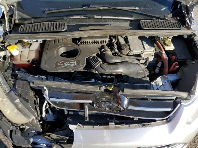 Photo 11 from auction – 2015 FORD C-MAX PREM with VIN 1FADP5CU3FL104777