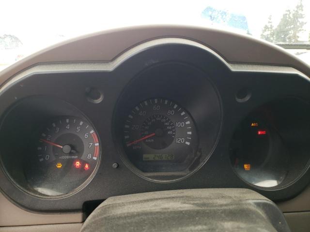 Photo 9 from auction – 2002 NISSAN FRONTIER C with VIN 1N6ED29X52C372566