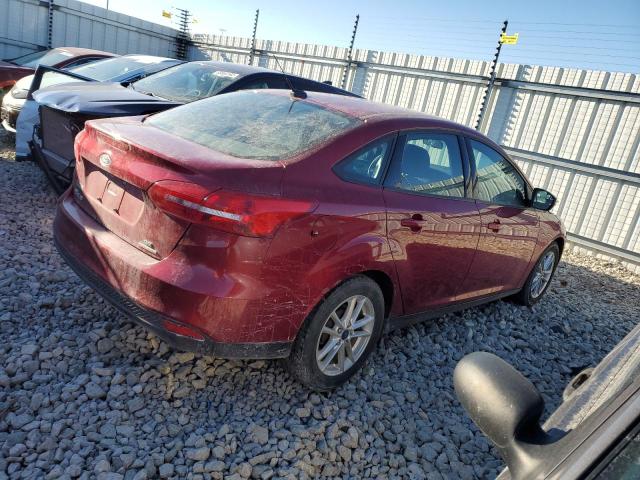 Photo 3 from auction – 2016 FORD FOCUS SE with VIN 1FADP3F21GL386210