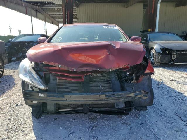 Photo 5 from auction – 2012 HYUNDAI SONATA GLS with VIN 5NPEB4AC0CH321379