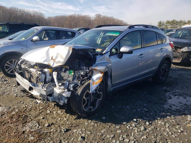 SUBARU CROSSTREK 2017 with VIN JF2GPAKC2HH258669 - Photo from auction