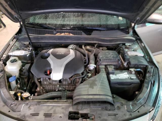 Photo 11 from auction – 2015 KIA OPTIMA SX with VIN 5XXGR4A65FG454962