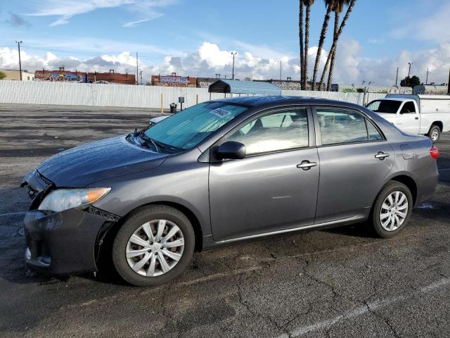 TOYOTA COROLLA BA 2012 with VIN JTDBU4EE5C9171626 - Photo from auction