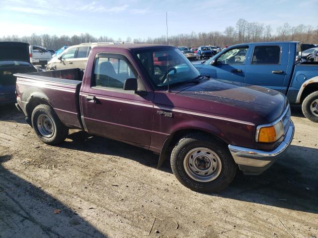 Photo 4 from auction – 1993 FORD RANGER with VIN 1FTCR10A6PTA10462