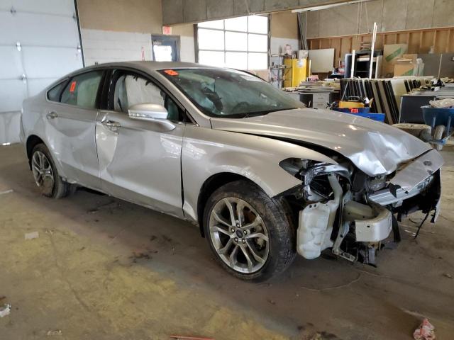 Photo 4 from auction – 2019 FORD FUSION SEL with VIN 3FA6P0CD7KR150099