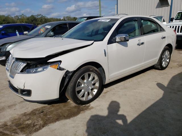 Photo 1 from auction – 2010 LINCOLN MKZ with VIN 3LNHL2GC0AR611083