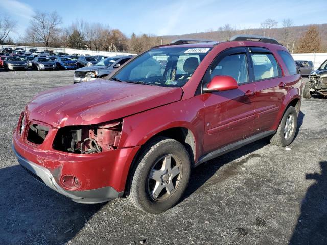 Photo 1 from auction – 2006 PONTIAC TORRENT with VIN 2CKDL73F366055004