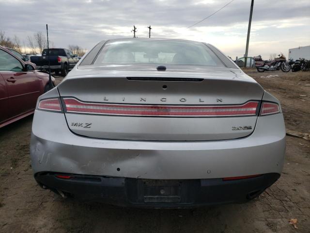 Photo 6 from auction – 2013 LINCOLN MKZ with VIN 3LN6L2J99DR807824