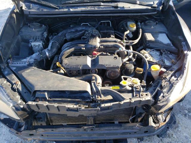 Photo 11 from auction – 2012 SUBARU IMPREZA with VIN JF1GPAA66CH230396