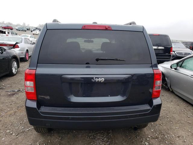 Photo 6 from auction – 2016 JEEP PATRIOT SP with VIN 1C4NJPBB9GD537334