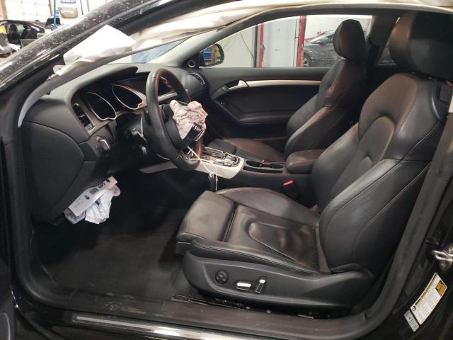 Photo 7 from auction – 2014 AUDI A5 PREMIUM with VIN WAULFAFR8EA024780