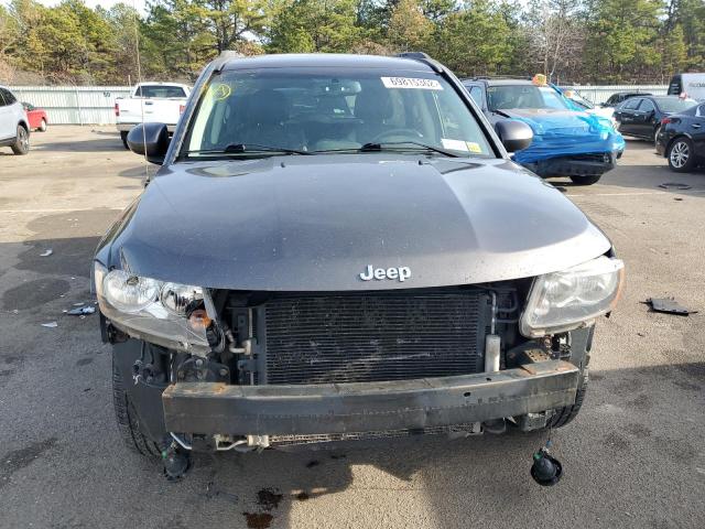 Photo 5 from auction – 2015 JEEP COMPASS LA with VIN 1C4NJDEB0FD396727