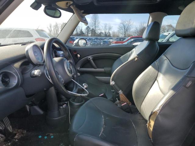 Photo 7 from auction – 2003 MINI COOPER S with VIN WMWRE33403TD63426