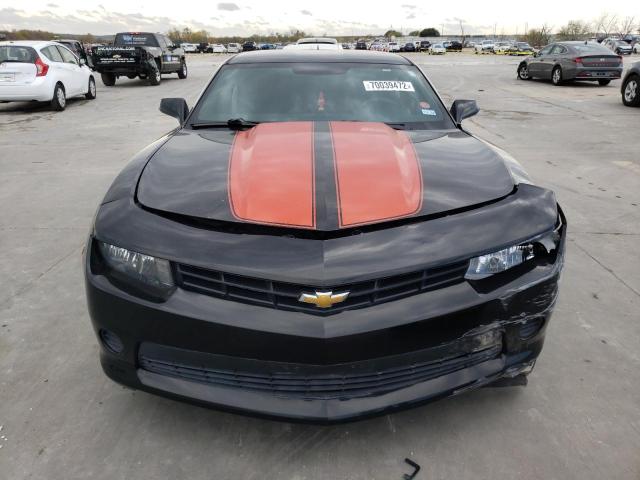 Photo 5 from auction – 2014 CHEVROLET CAMARO LS with VIN 2G1FA1E33E9221632