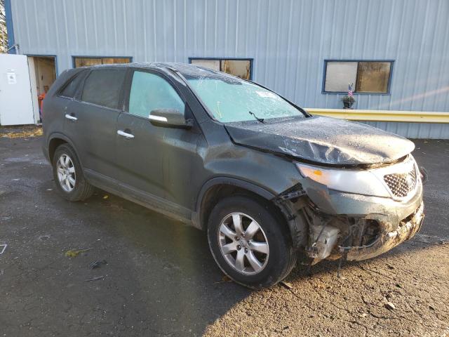 Photo 4 from auction – 2012 KIA SORENTO BA with VIN 5XYKT4A28CG292020