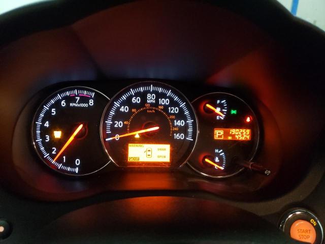 Photo 9 from auction – 2009 NISSAN MAXIMA S with VIN 1N4AA51E29C858032