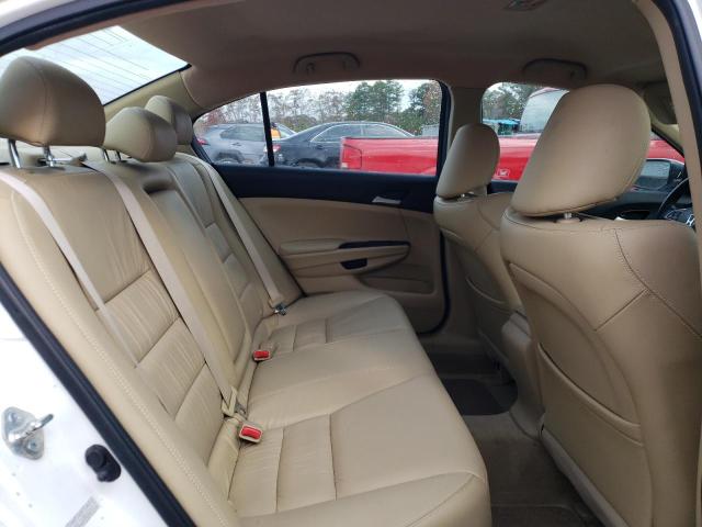 Photo 10 from auction – 2011 HONDA ACCORD SE with VIN 1HGCP2F64BA049524
