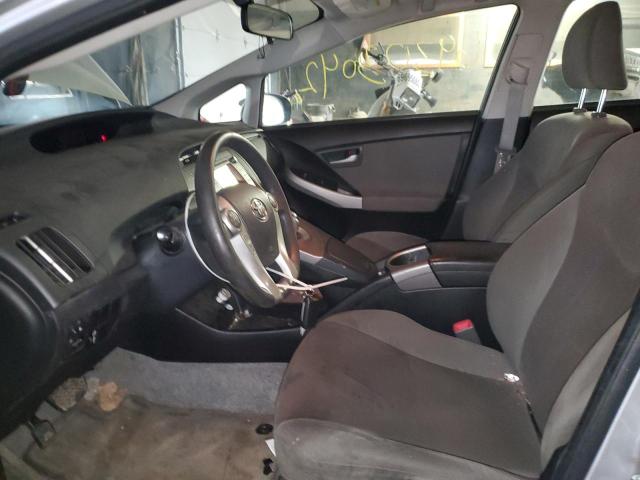 صورة رقم 7 من المزاد - 2012 TOYOTA PRIUS مع VIN JTDKN3DU1C5459778