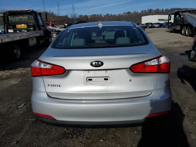 Photo 6 from auction – 2015 KIA FORTE LX with VIN KNAFK4A67F5408163