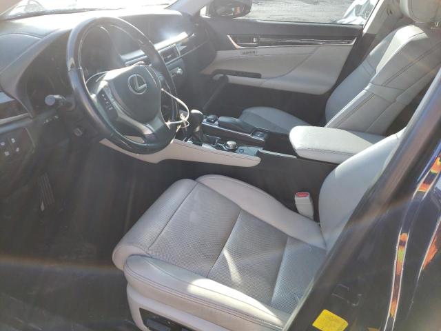 Photo 7 from auction – 2014 LEXUS GS 350 with VIN JTHCE1BL9E5024365