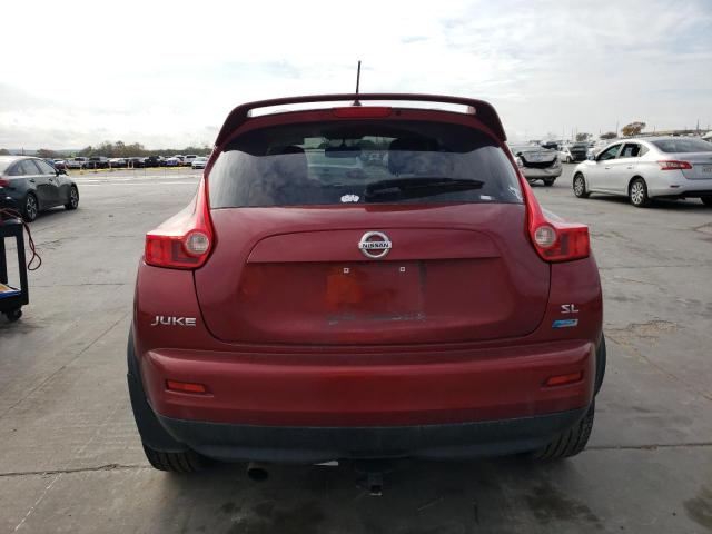 Photo 6 from auction – 2013 NISSAN JUKE S with VIN JN8AF5MV9DT210675