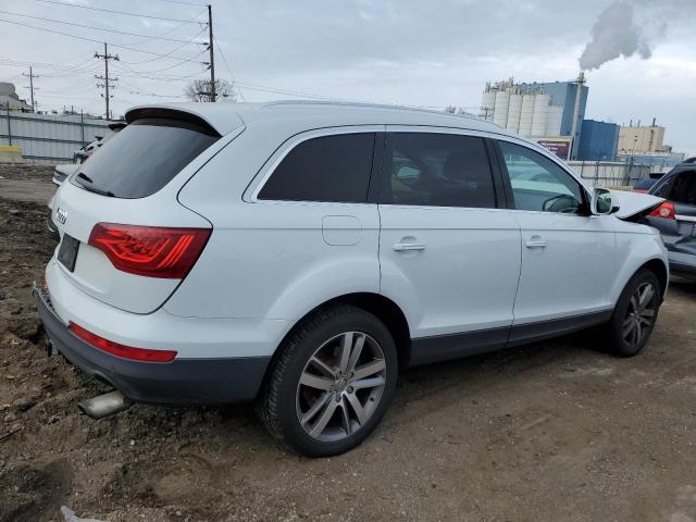 Photo 3 from auction – 2013 AUDI Q7 PREMIUM with VIN WA1LGAFE3DD001539