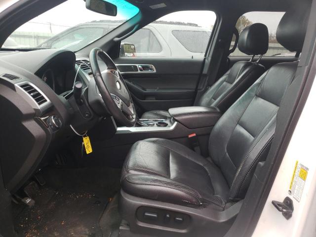 Photo 7 from auction – 2015 FORD EXPLORER L with VIN 1FM5K7F80FGA05023