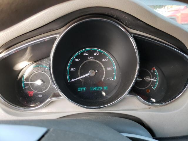 Photo 9 from auction – 2012 CHEVROLET MALIBU 1LT with VIN 1G1ZC5E03CF256065