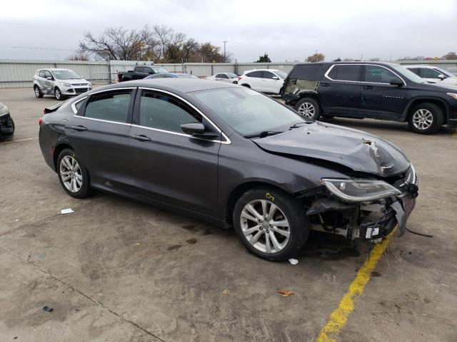 Photo 4 from auction – 2015 CHRYSLER 200 LIMITE with VIN 1C3CCCAB0FN657029