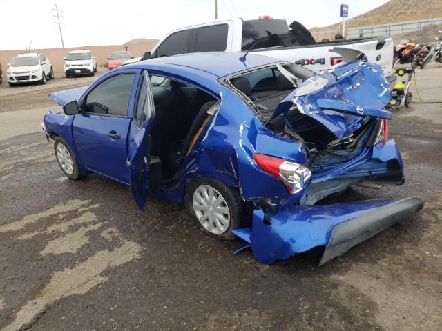 Photo 2 from auction – 2016 NISSAN VERSA S with VIN 3N1CN7AP5GL834865