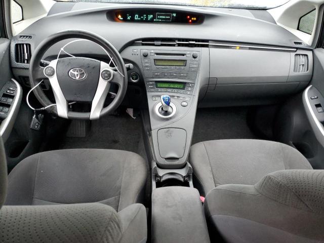 Photo 8 from auction – 2010 TOYOTA PRIUS with VIN JTDKN3DU9A1310605