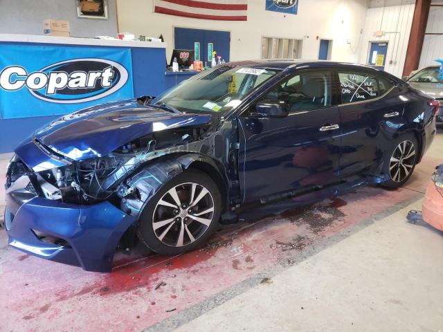 NISSAN MAXIMA 3.5 2017 with VIN 1N4AA6AP0HC432068 - Photo from auction