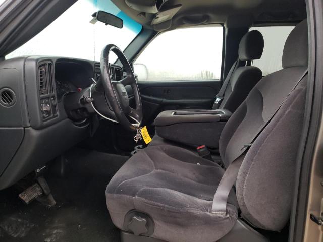 Photo 7 from auction – 2001 GMC NEW SIERRA with VIN 2GTEC19V411175312