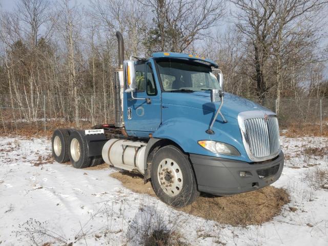 Photo 4 from auction – 2012 INTERNATIONAL PROSTAR with VIN 1HSDHSJR9CJ597125