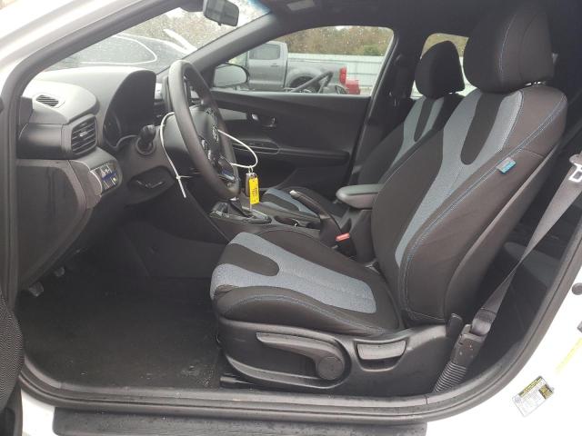 Photo 7 from auction – 2020 HYUNDAI VELOSTER B with VIN KMHTG6AF8LU031665