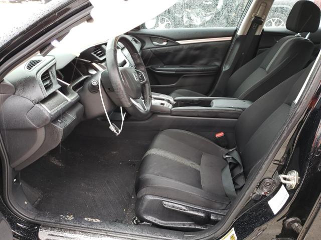 Photo 7 from auction – 2016 HONDA CIVIC EX with VIN 19XFC2F77GE047626