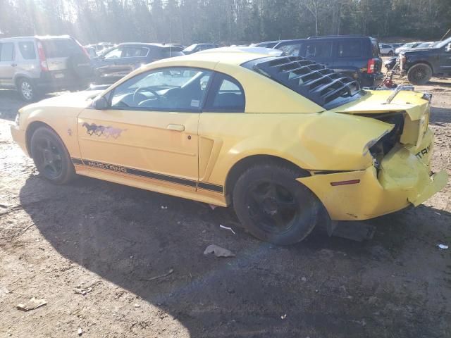 Photo 2 from auction – 2003 FORD MUSTANG with VIN 1FAFP40403F390976