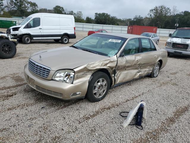 CADILLAC DEVILLE DH 2005 with VIN 1G6KD54Y95U244341 - Photo from auction